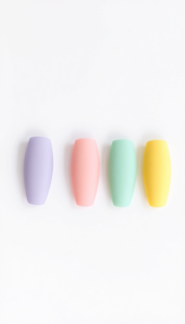 14. Soft Matte Pastel Overlays