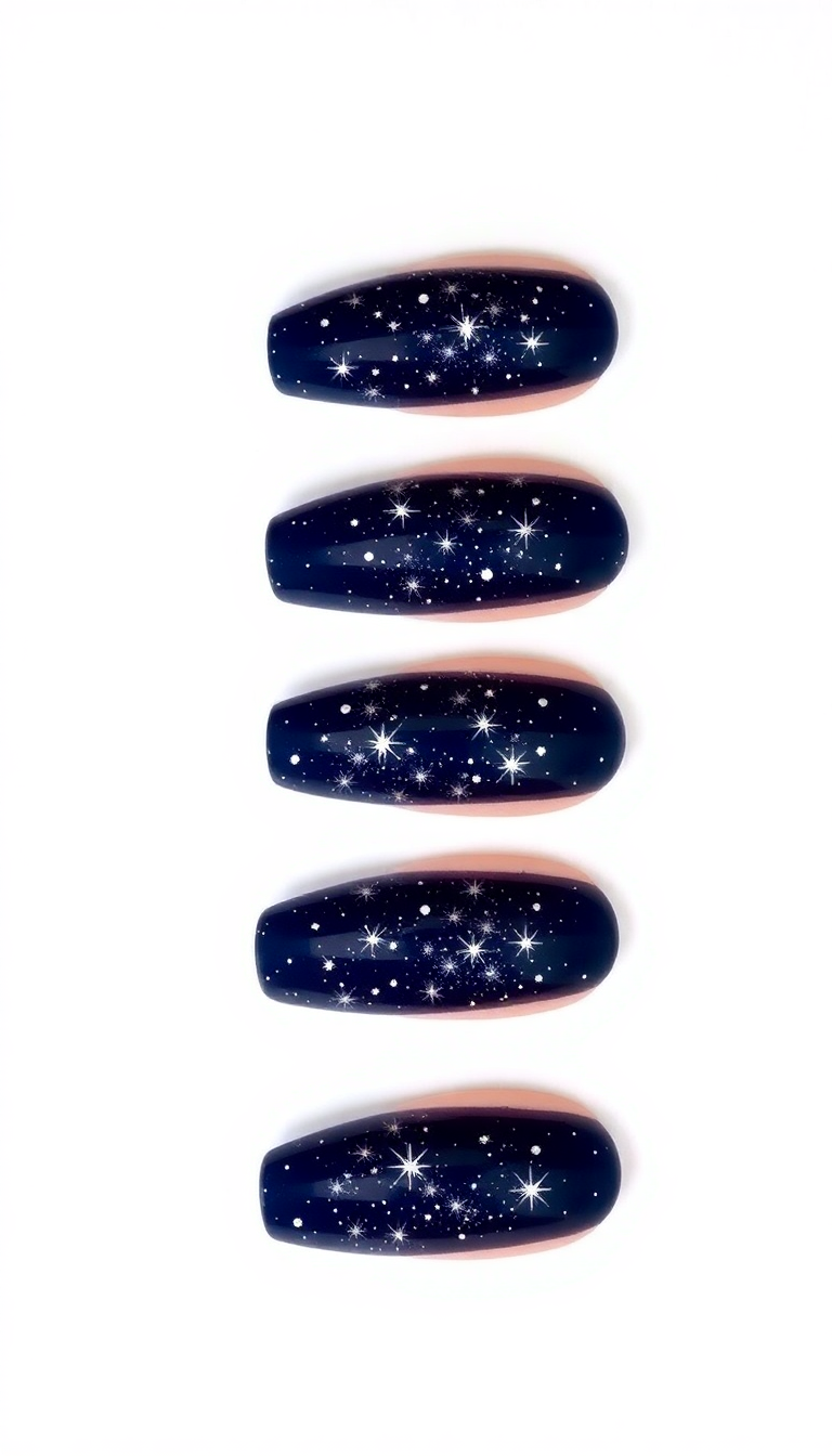 14. Twinkling Starlight Designs