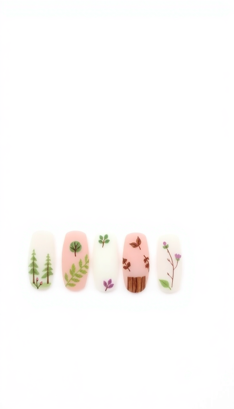 15. Rustic Woodland Inspirations