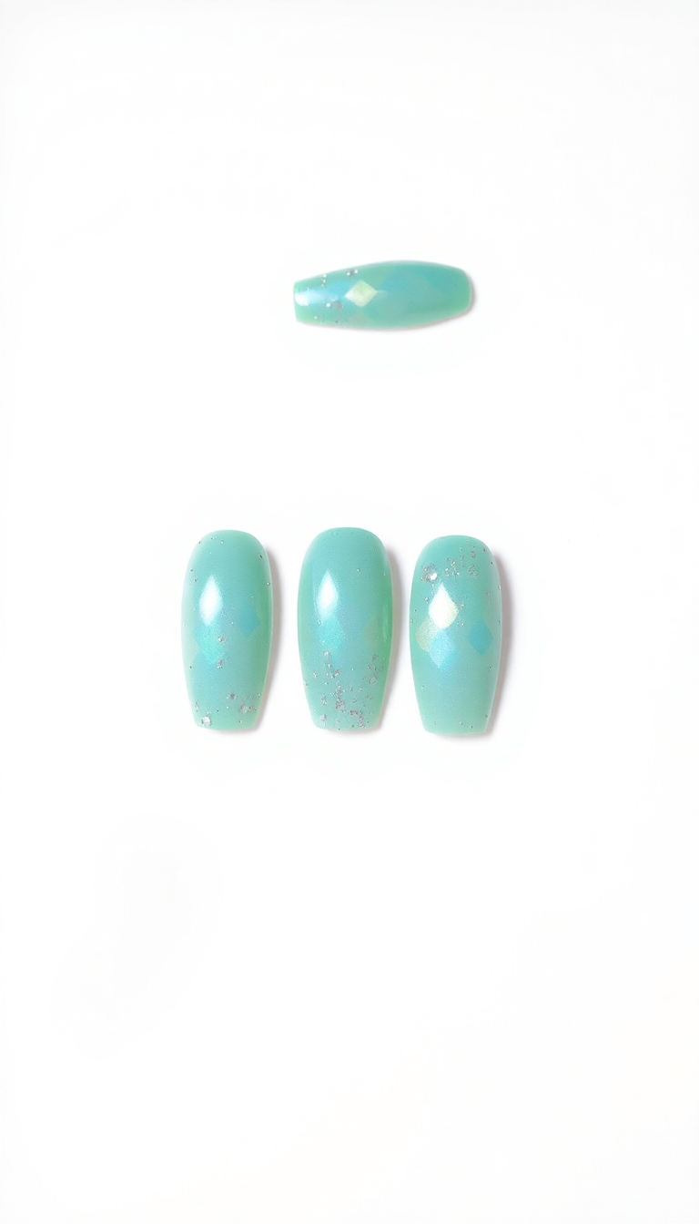 16. Magical Mermaid Scales