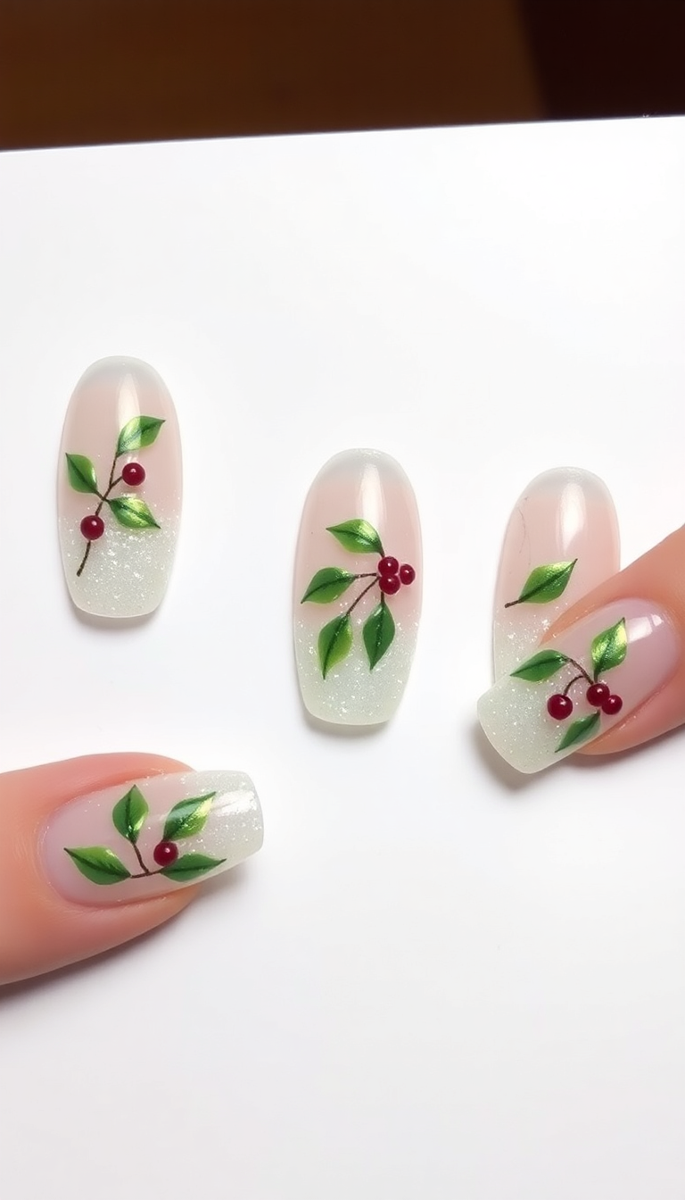 17. Mistletoe Magic
