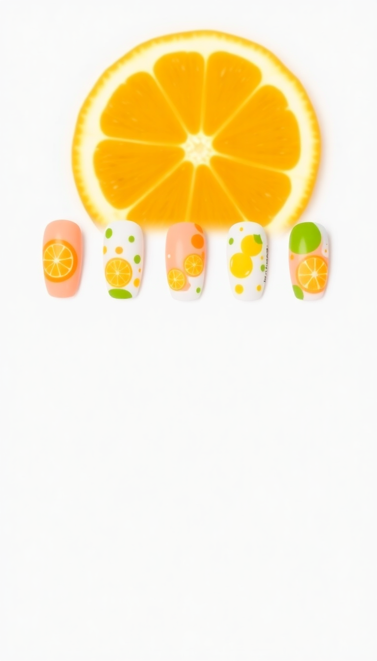 17. Splash of Citrus