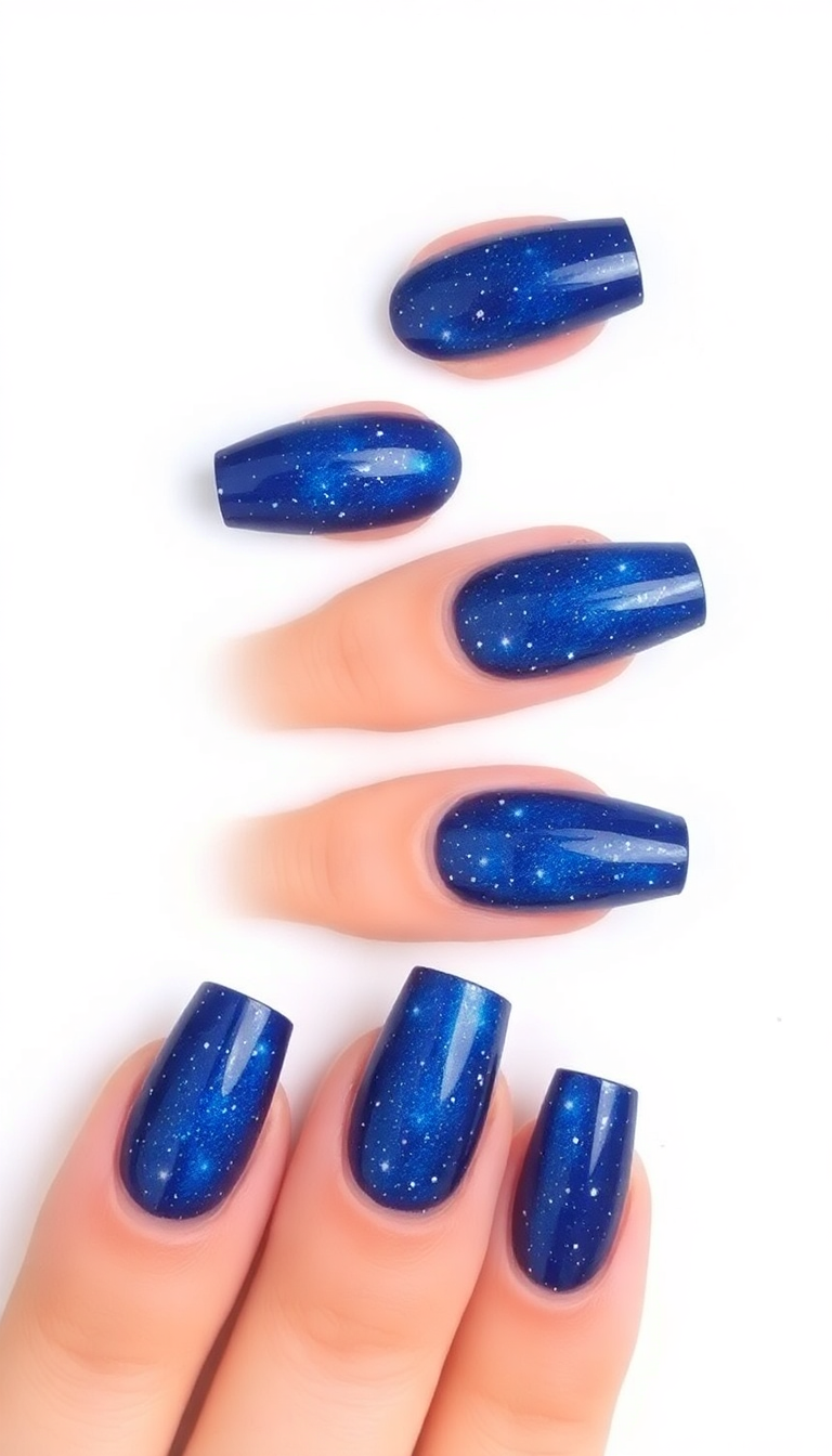 19. Luminous Starry Nights