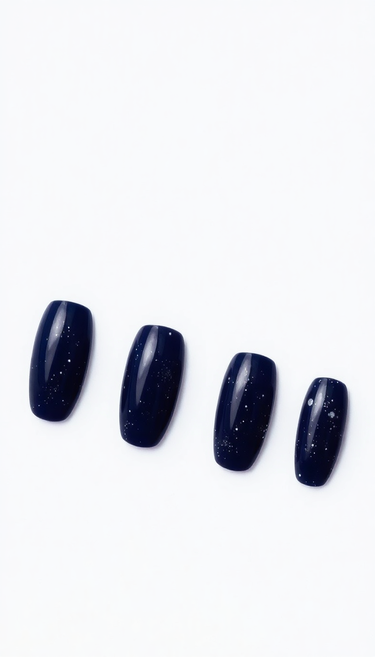 2. Midnight Blue Mystery