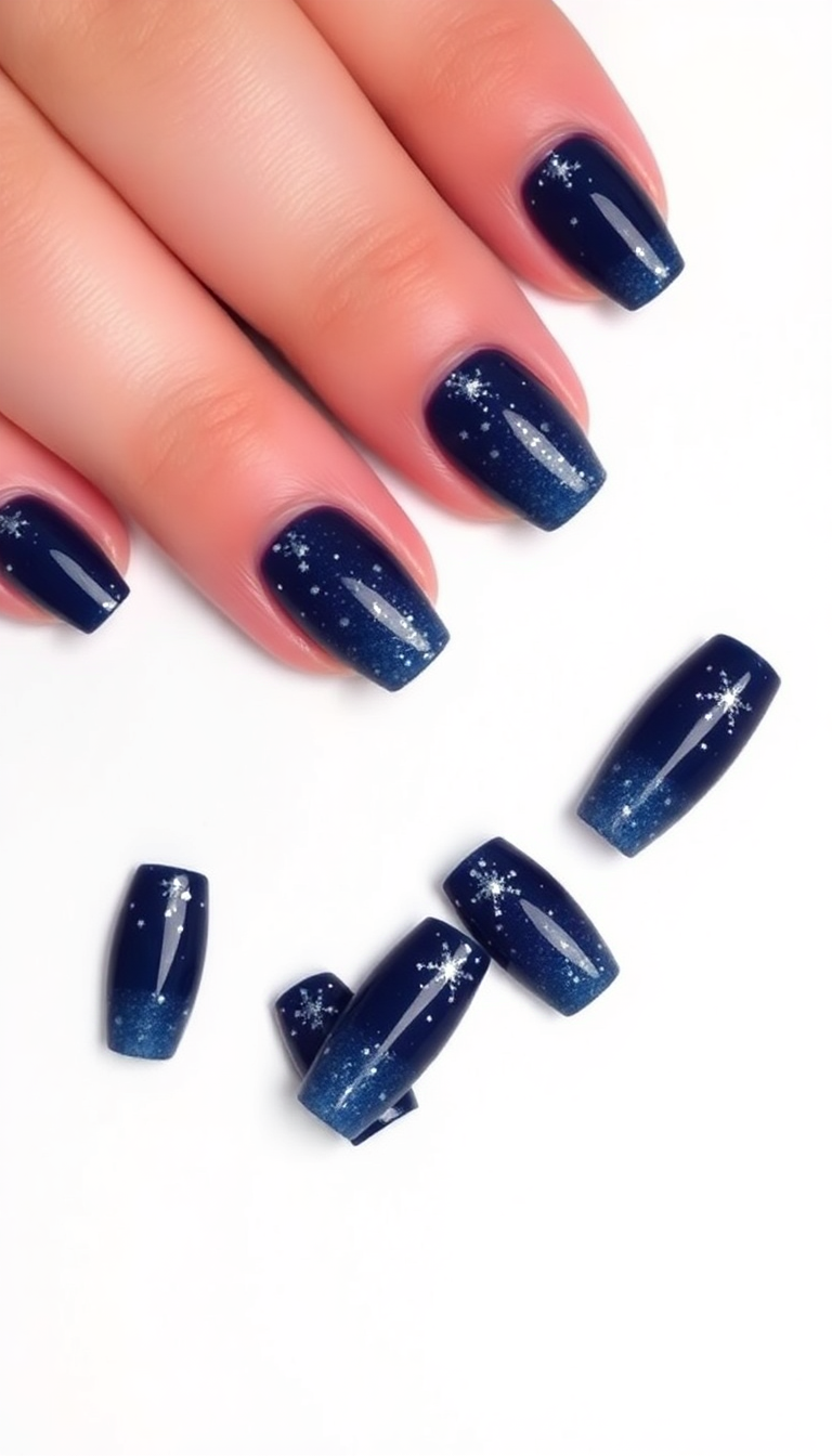 3. Midnight Blue Magic