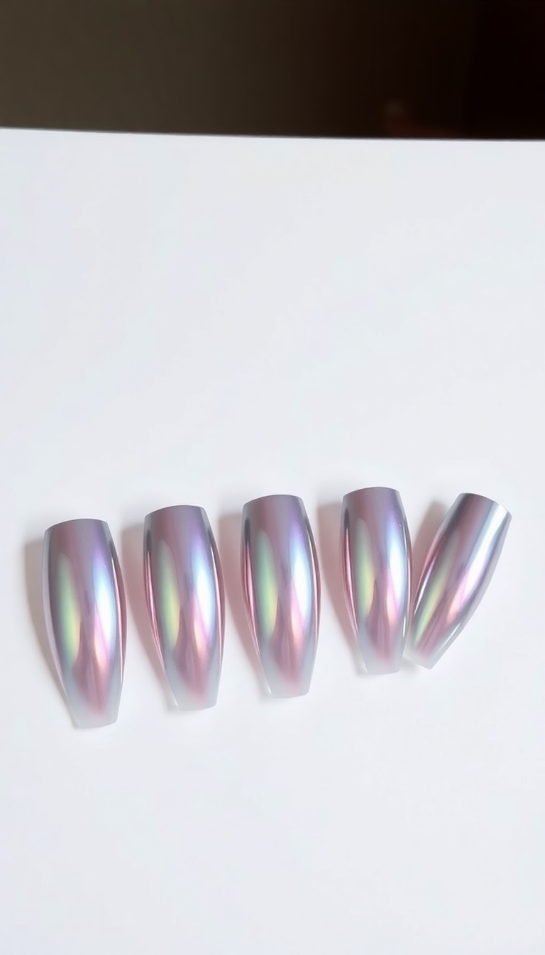 5. Chrome Craze