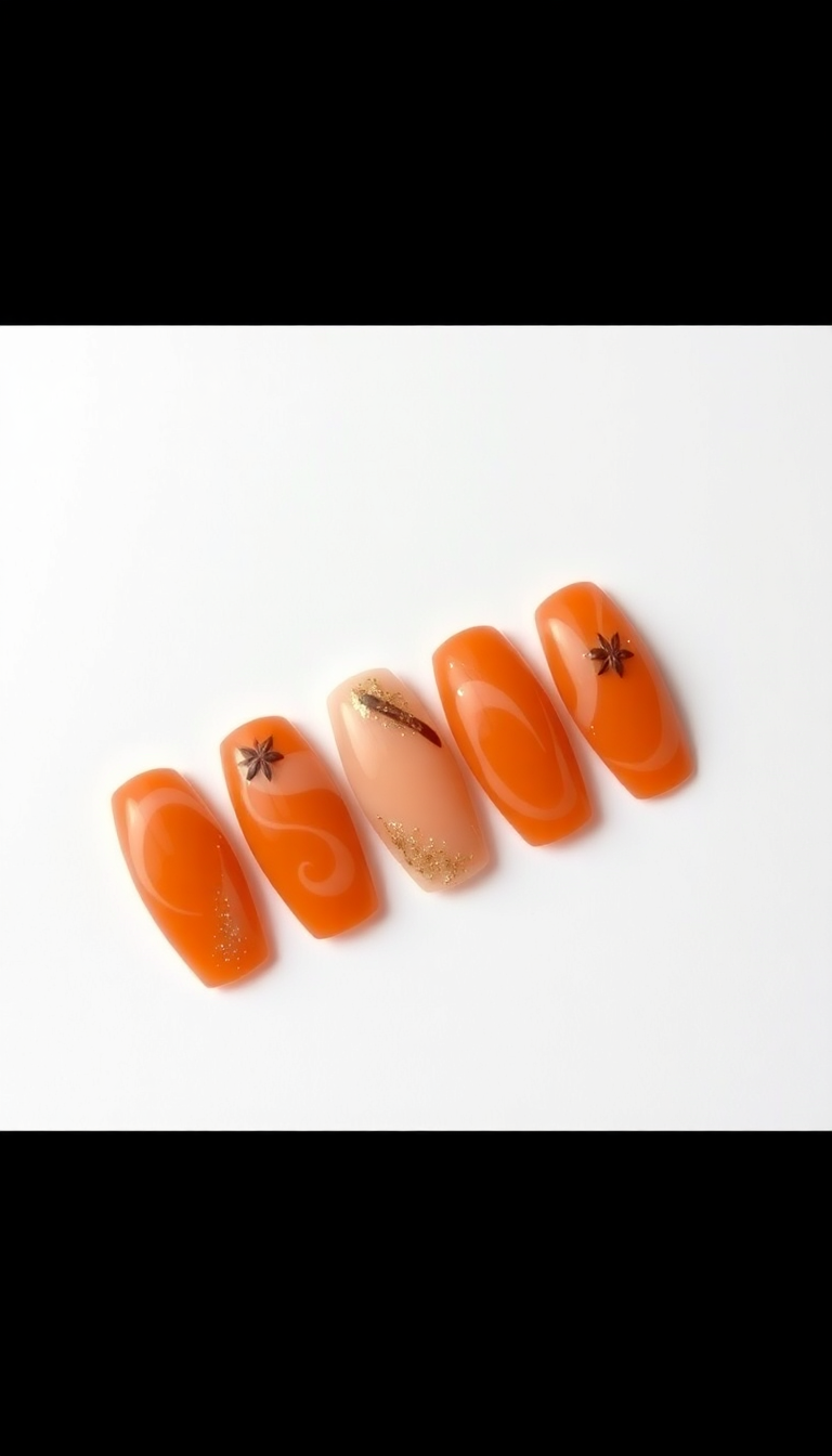 5. Pumpkin Spice Delight