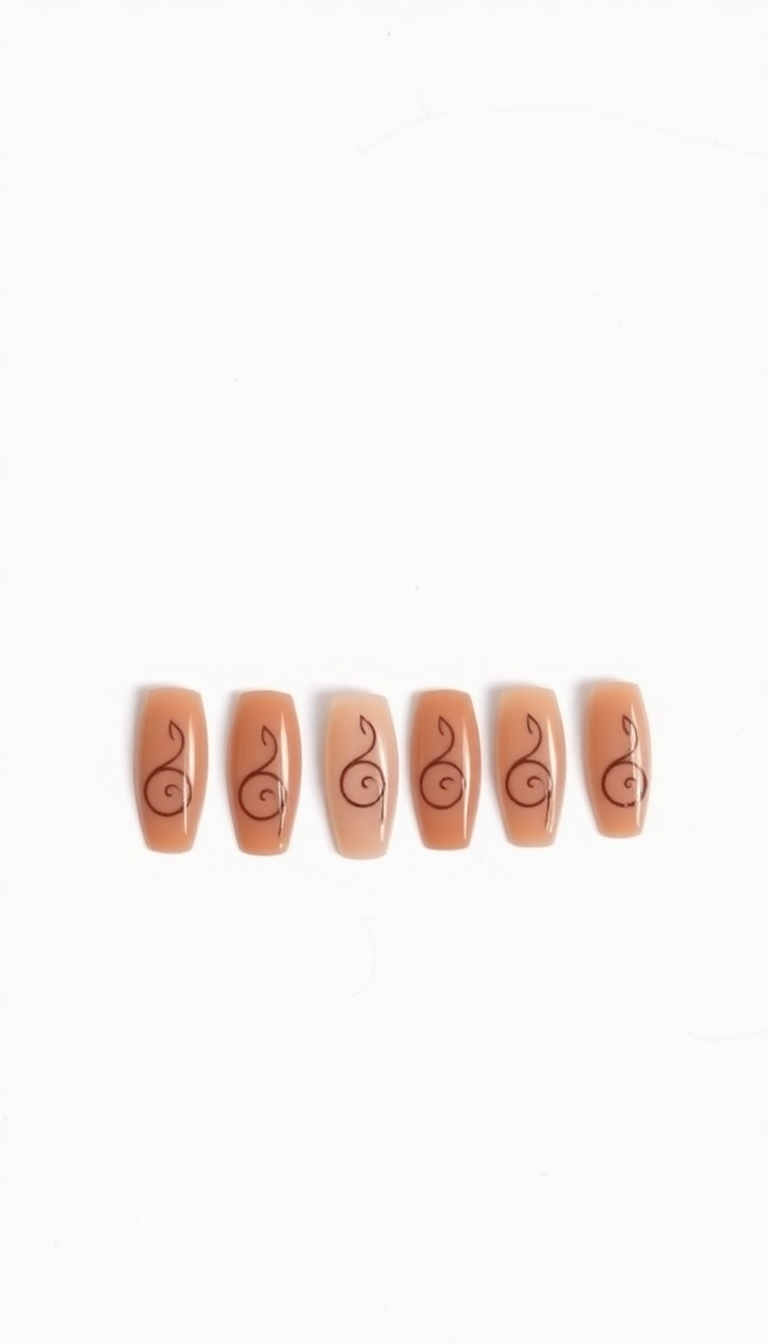 5. Warm Taupe Twist