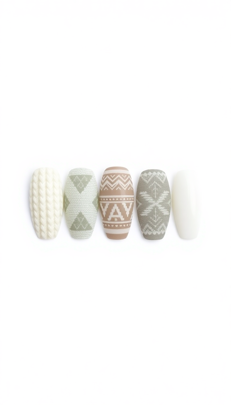 5. Warm Winter Sweater Textures
