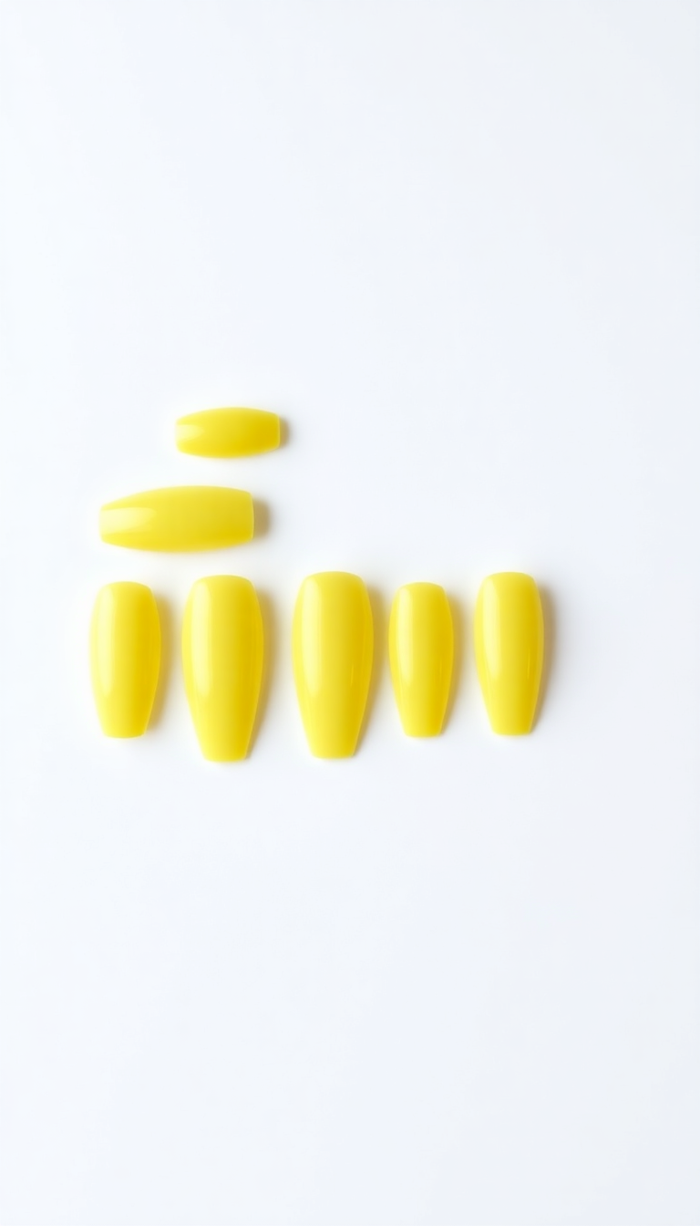 6. Lemonade Yellow Light