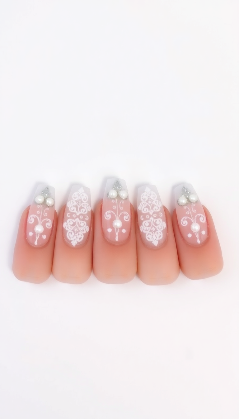 6. Lovely Lace Details