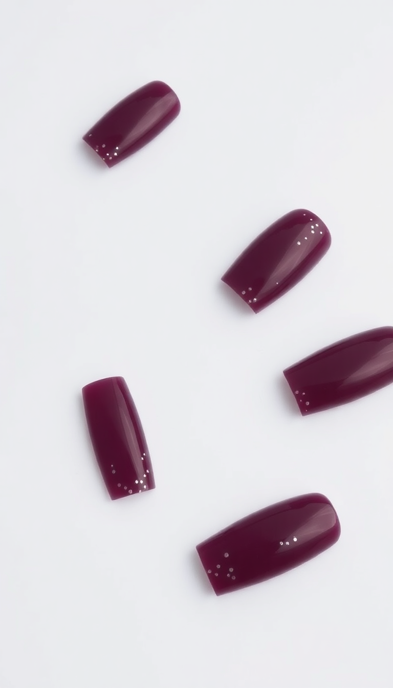 6. Rich Plum Perfection