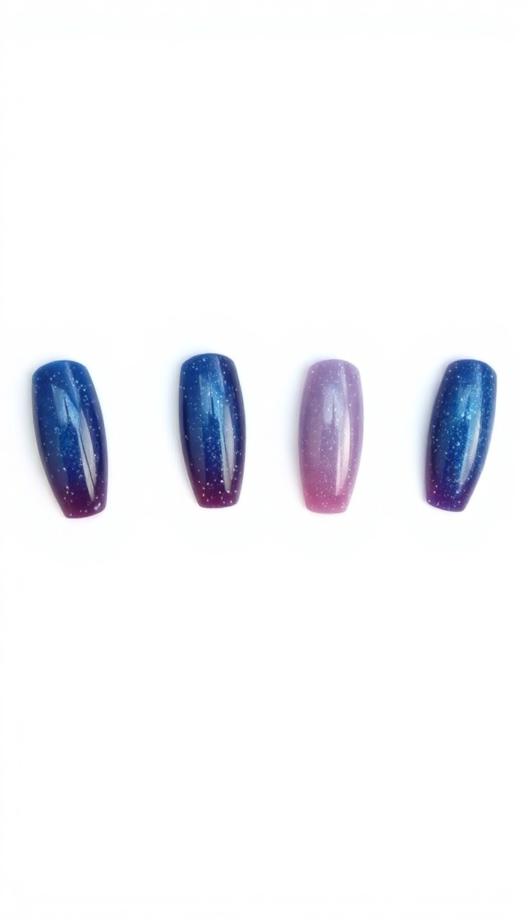 7. Twilight Shimmer Effects