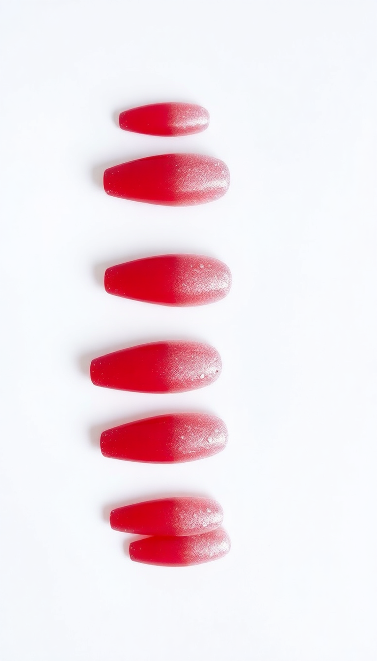 8. Enchanting Winterberry Reds