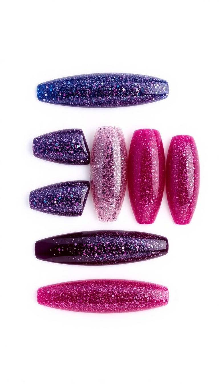 8. Glitter Glam