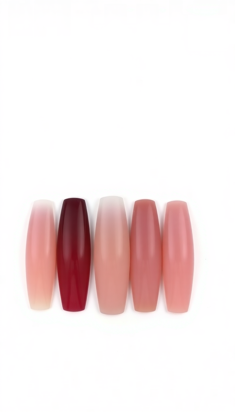 8. Sleek Ombre Fade