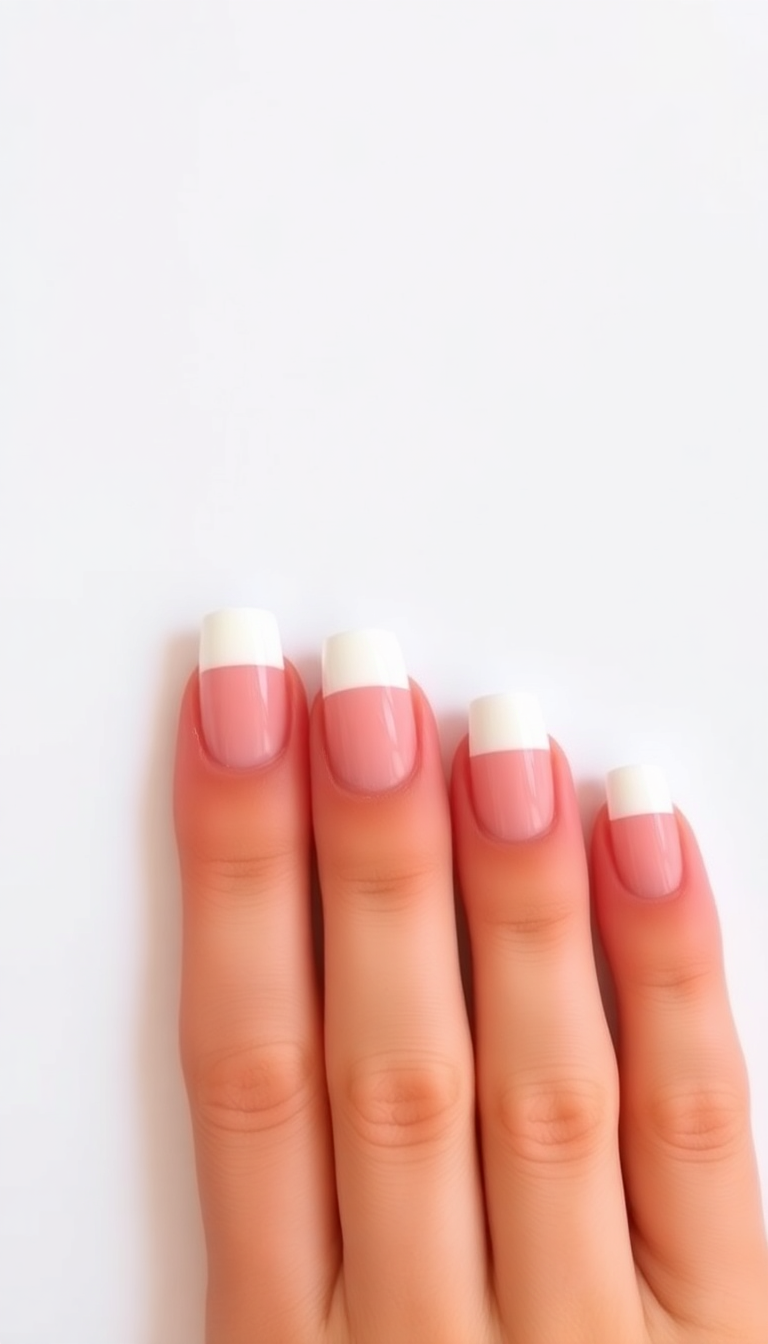 9. Classic French Twist
