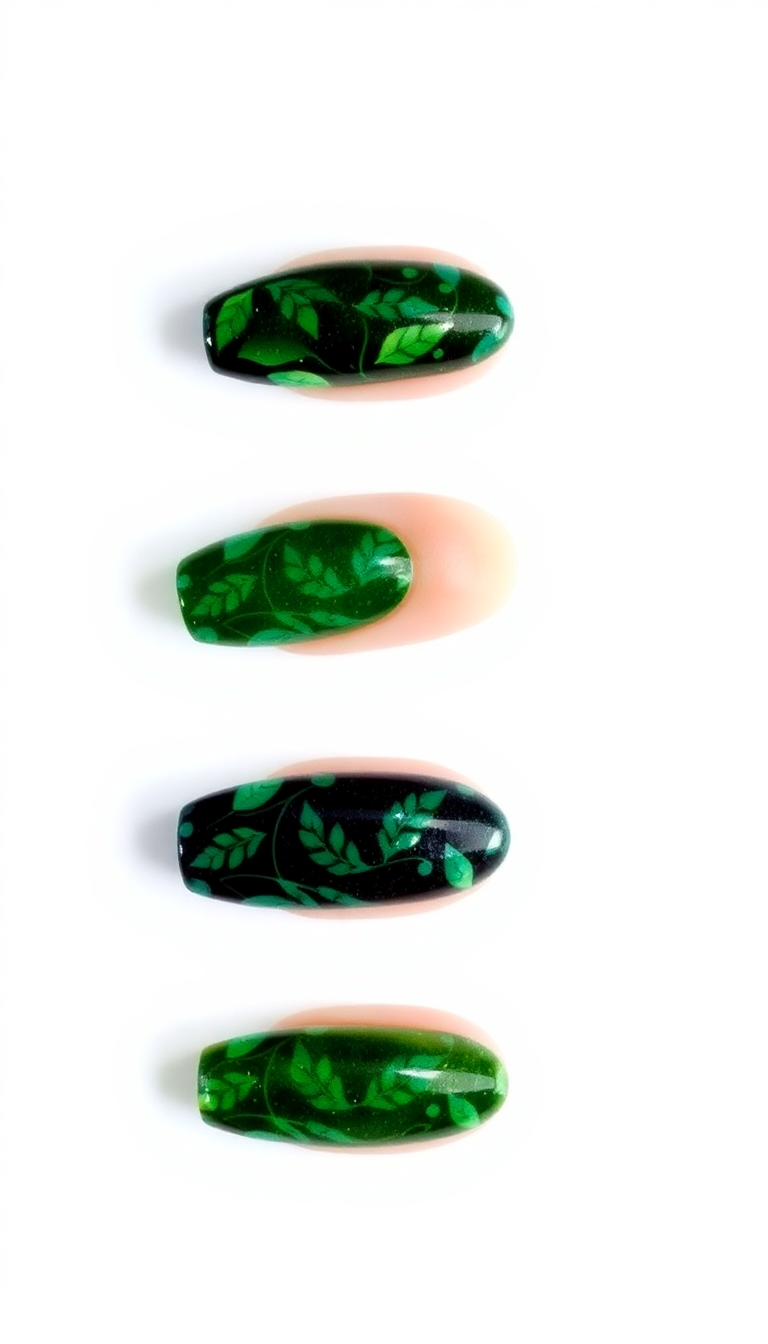 9. Enchanted Forest Greens