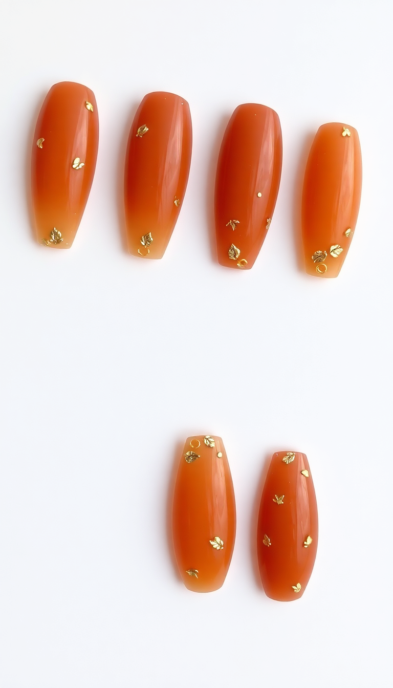 9. Toasted Caramel Charm