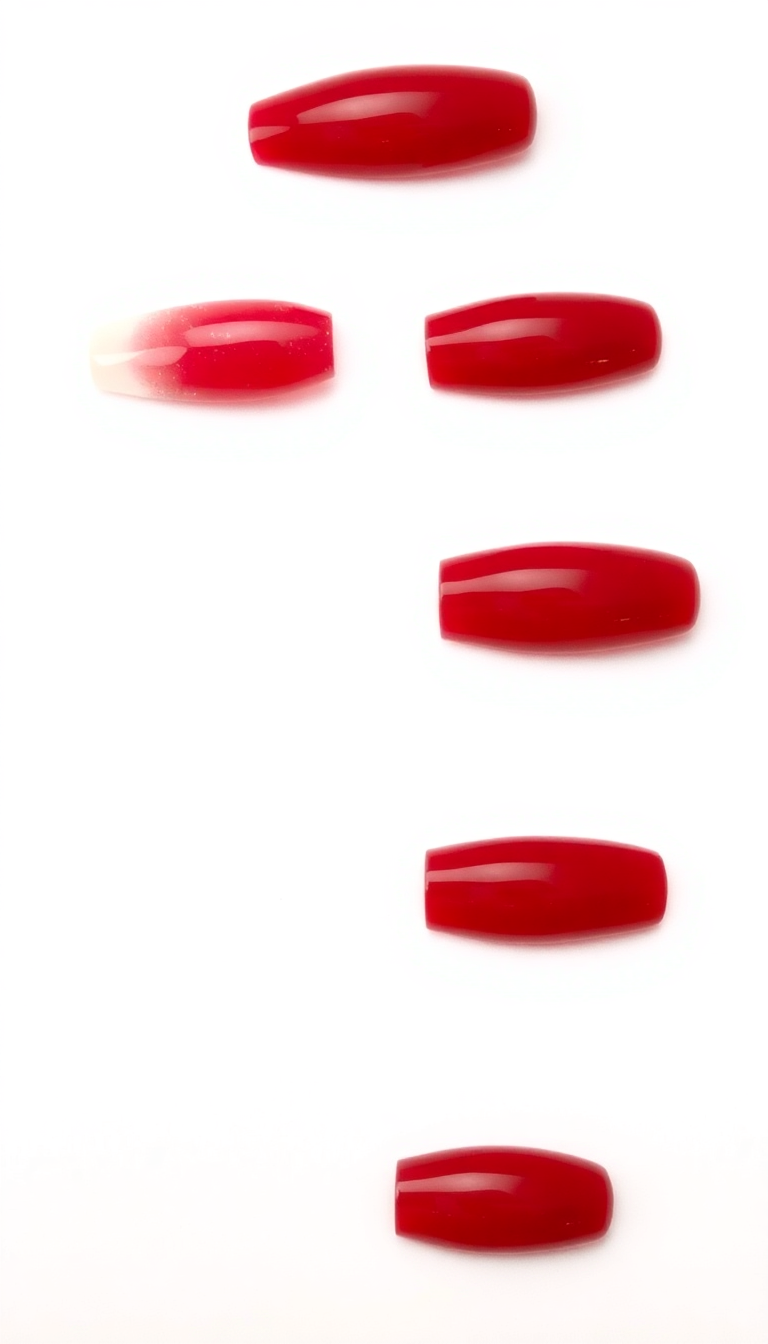 17 Red Nail Designs You Need This Winter (#5 Will Dazzle You!)