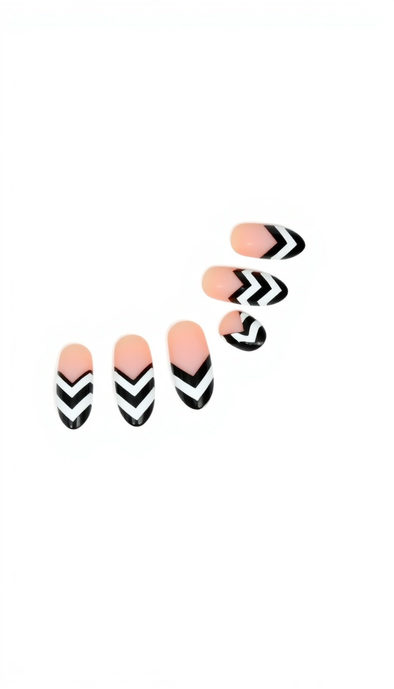 10. Chevron Chic