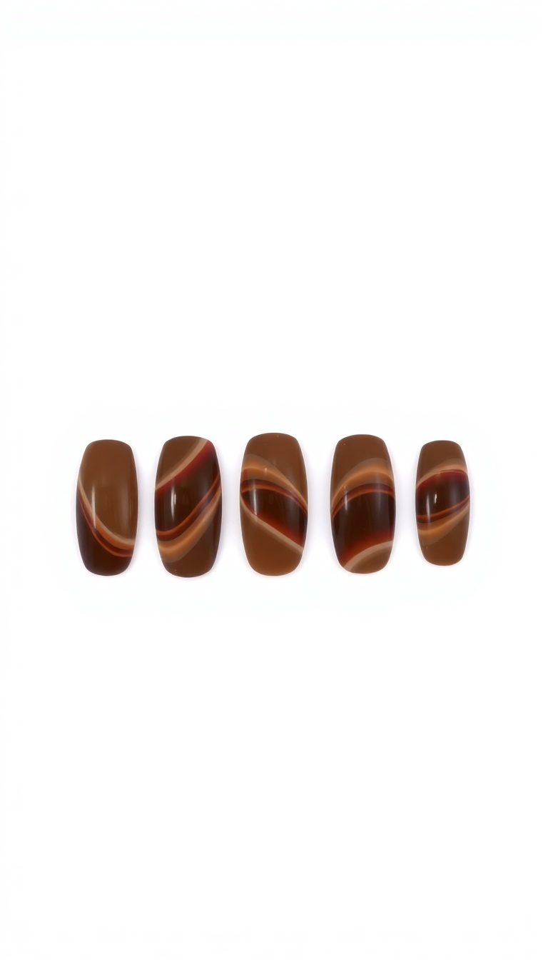 10. Chocolate Kisses Effect
