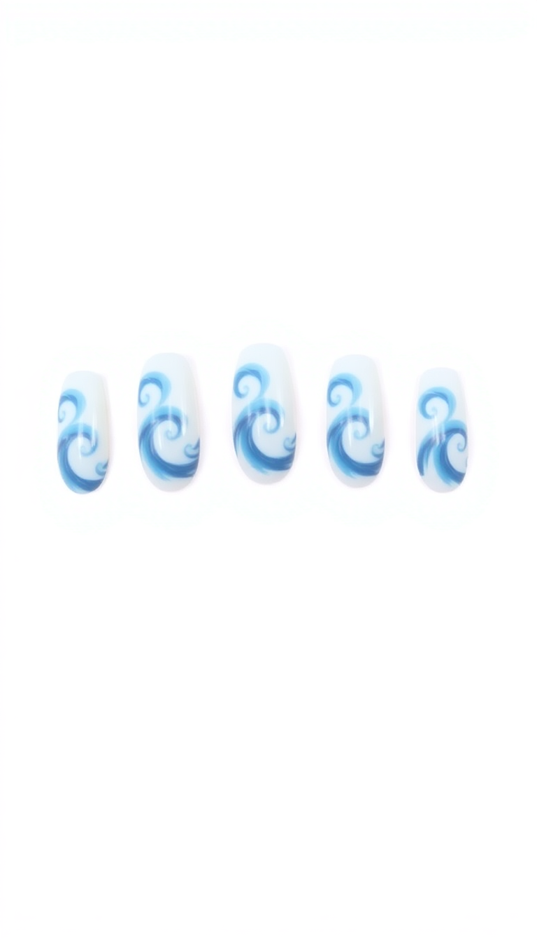 10. Freedom Waves Pattern