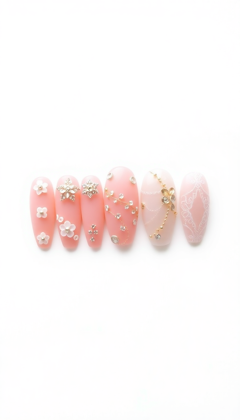 10. Latest Trends in 3D Nail Art
