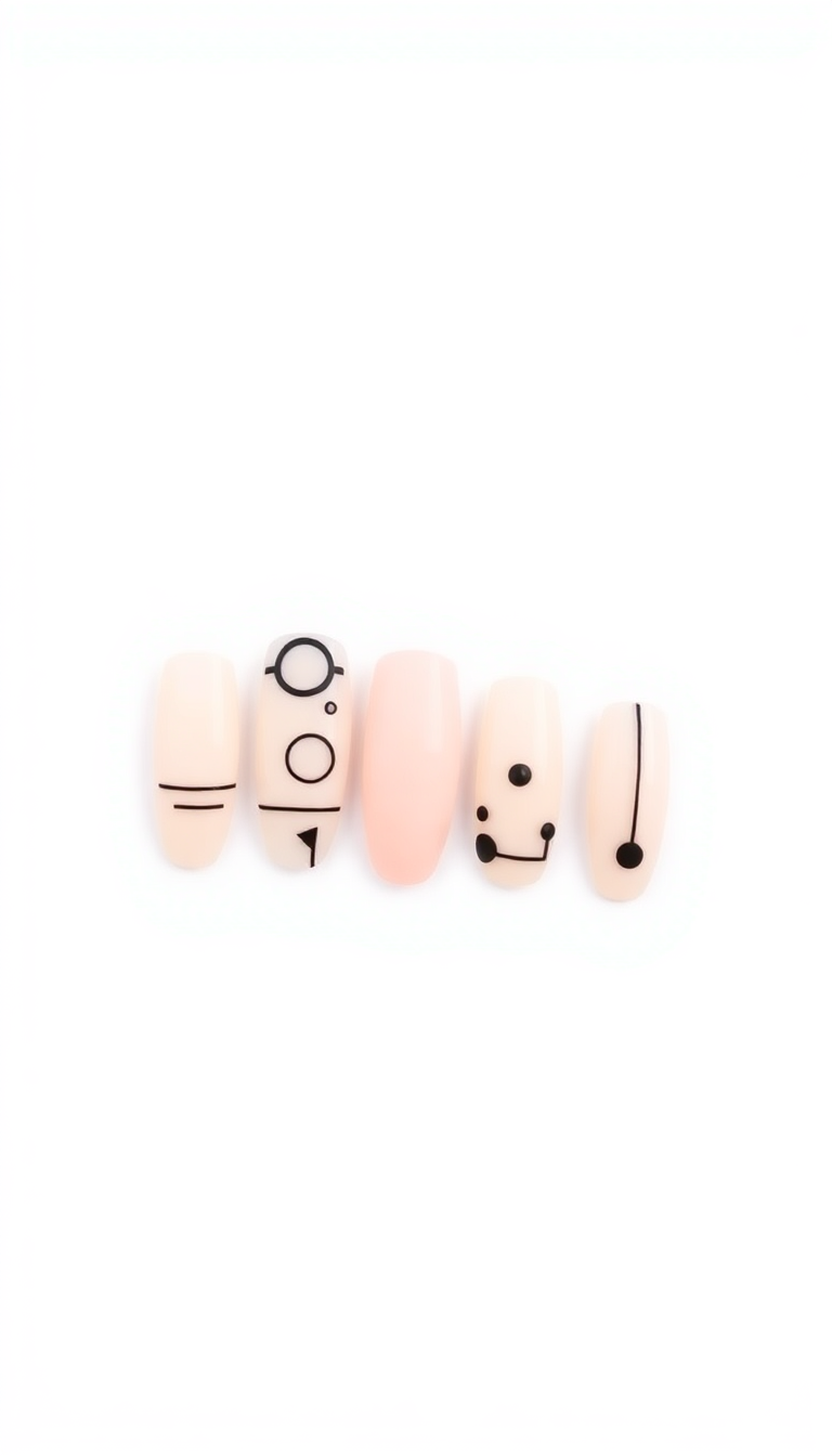 10. Minimalist Geometric Designs