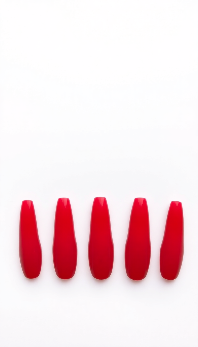 10. Modern Lipstick Shape