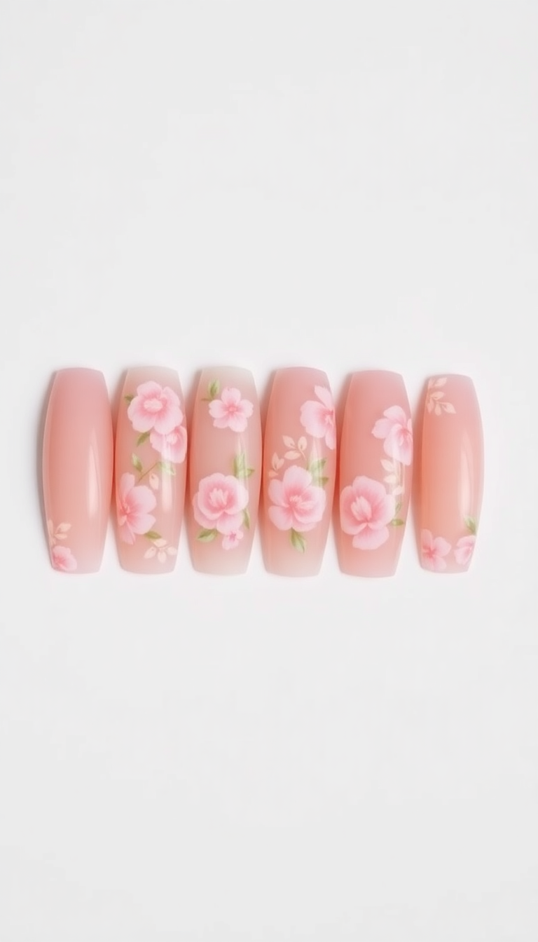 10. Pastel Peony Elegance