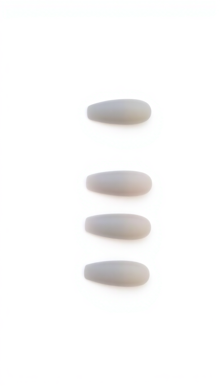 10. Soft Matte Grays