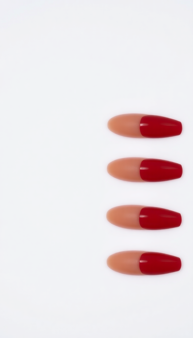 10. Sophisticated Lipstick Shape