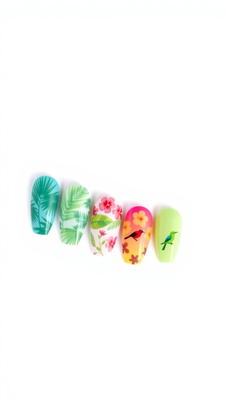 10. Tropical Stencils