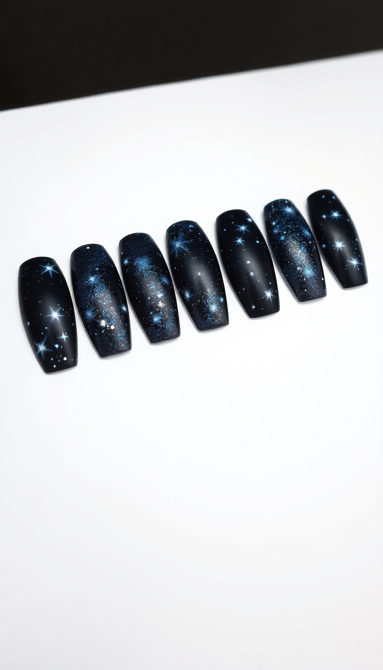 10. Twinkling Milky Way