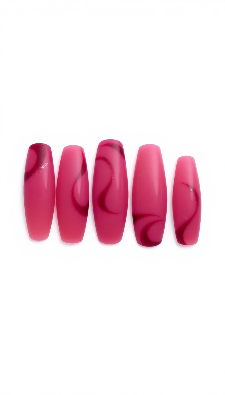 10. Vibrant Berry Blast