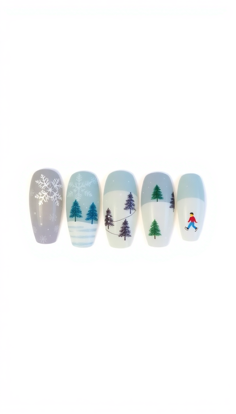 10. Whimsical Winter Wonderland