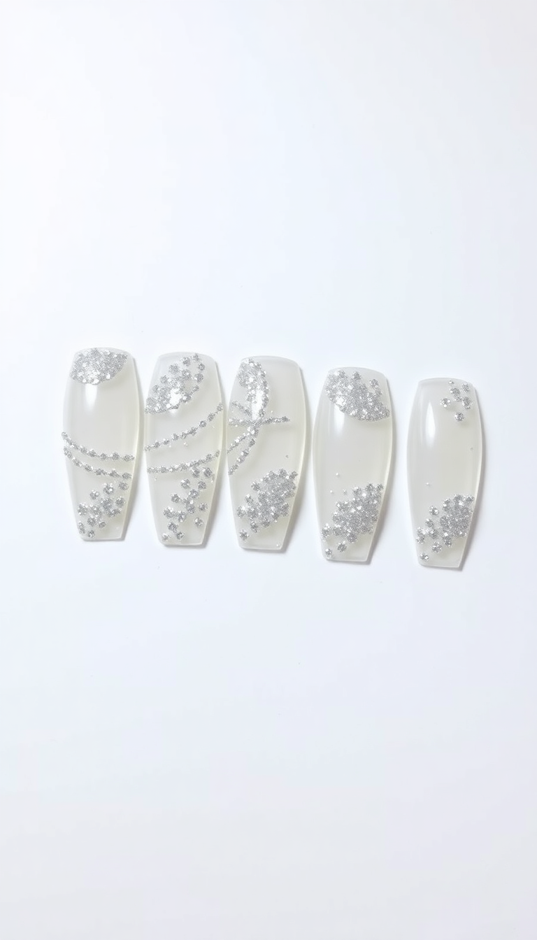 11. Crystal Clear Glitz