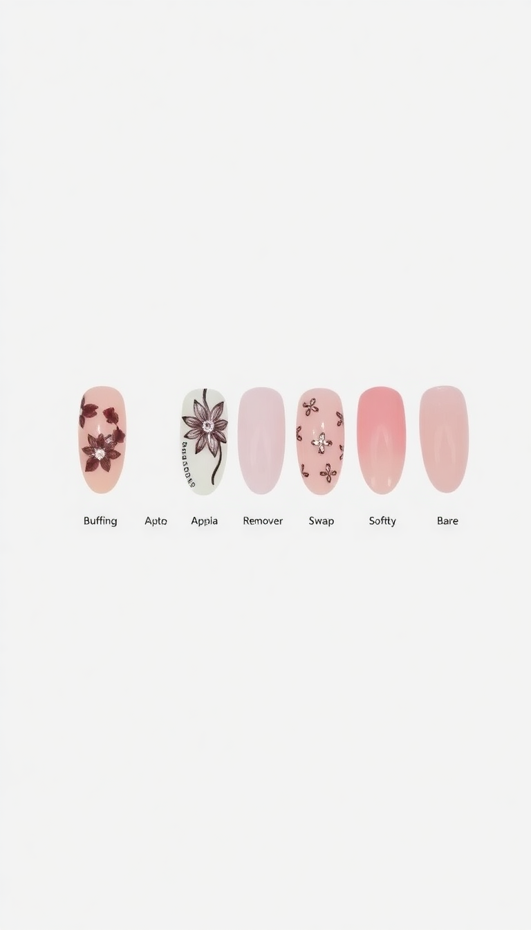 11. How to Remove 3D Gel Nails Safely