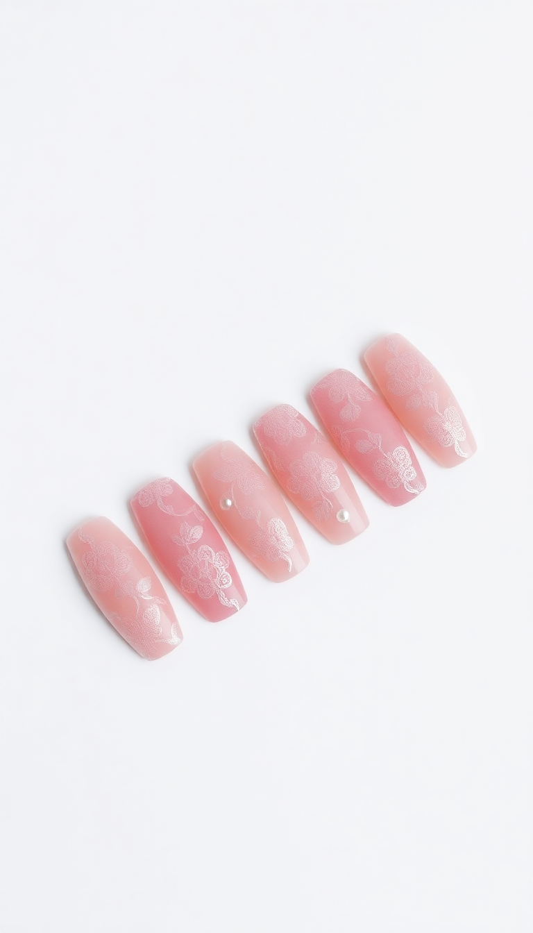 11. Pink Lace Luxury
