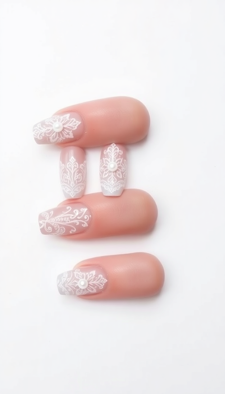 11. Romantic Lace Details
