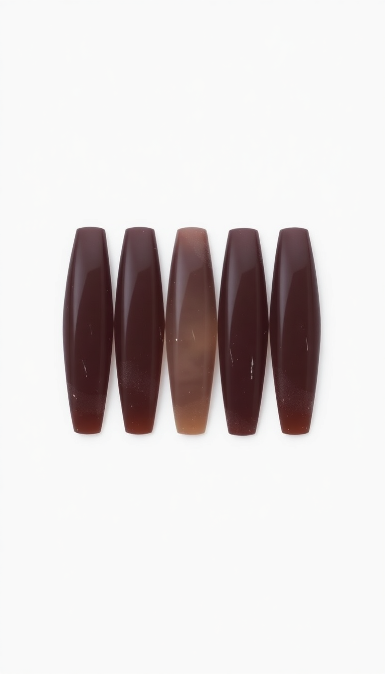 11. Smoky Quartz Shimmer