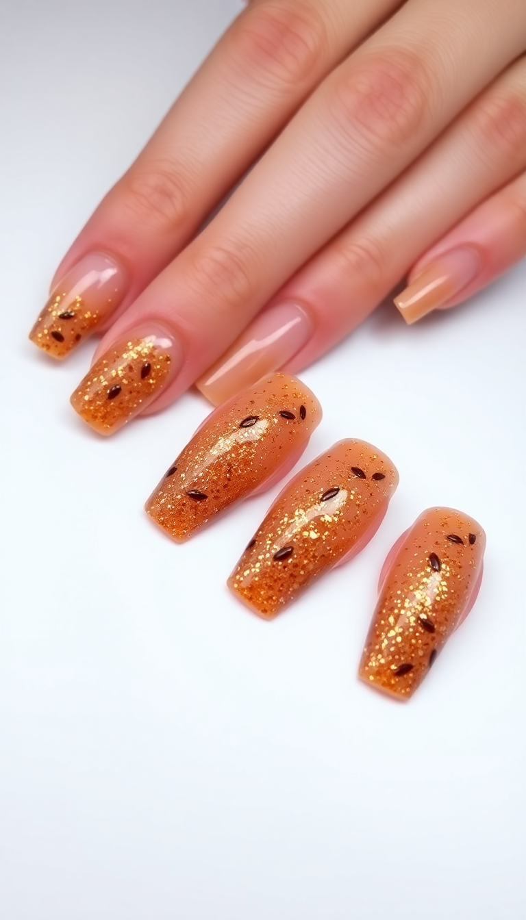 11. Sparkling Pumpkin Spice