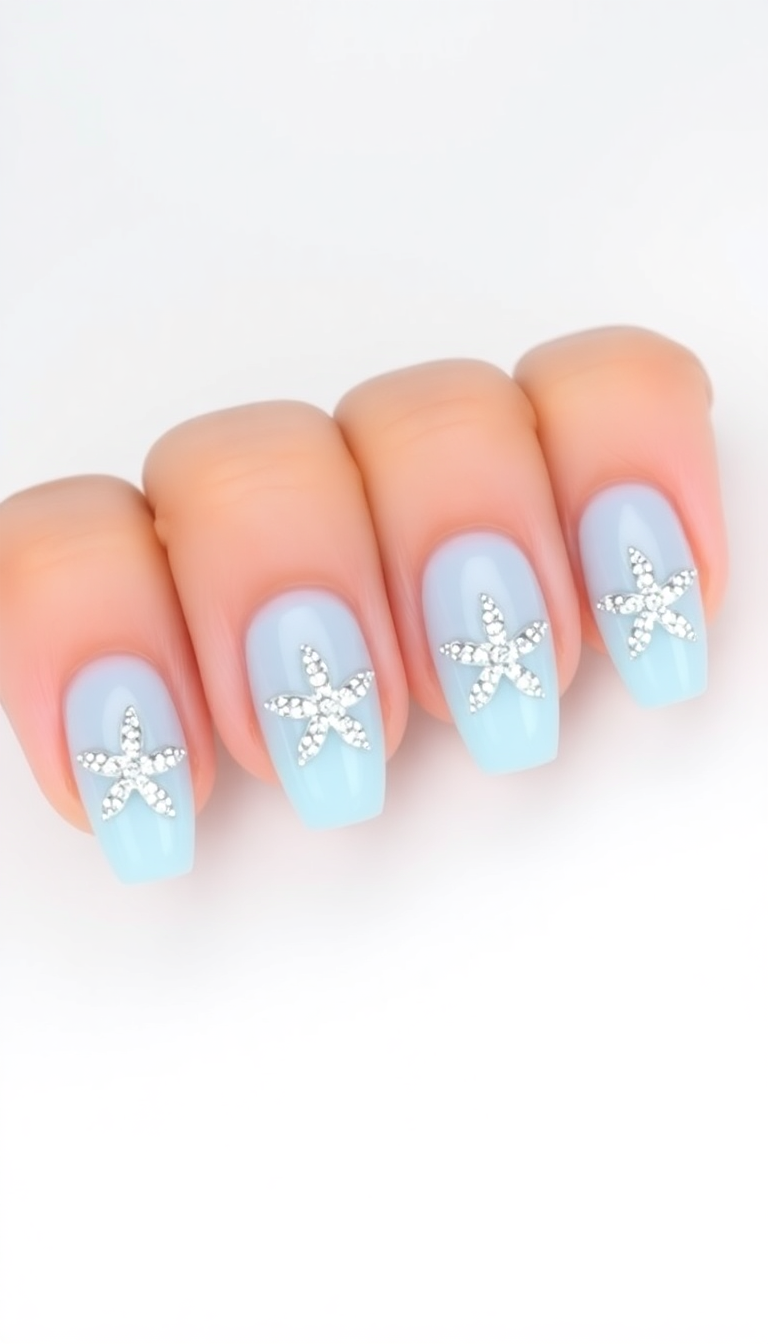 11. Starfish Sparkle Designs