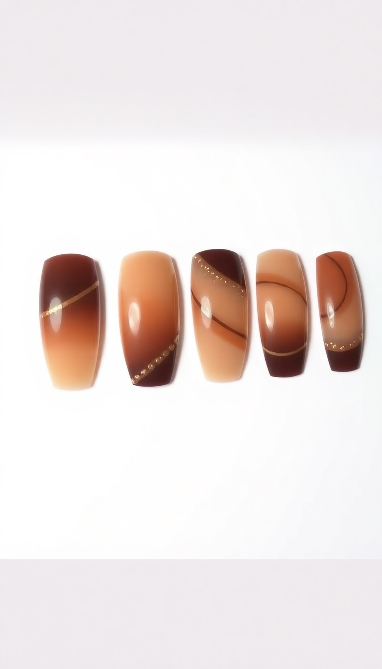 11. Warm Mocha Shades