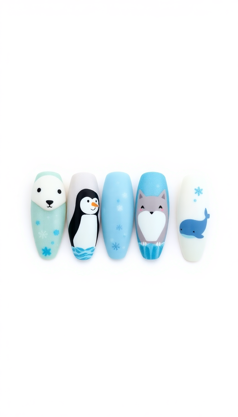 12. Arctic Animal Fun