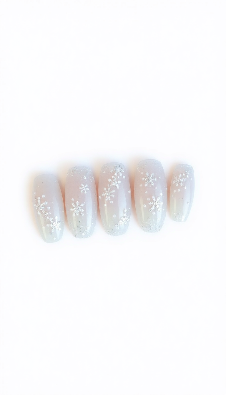 12. Chic Crystal Flurries