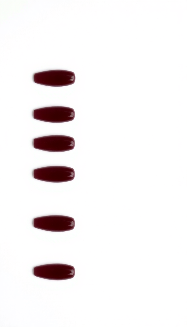 12. Dark Cherry Undertones