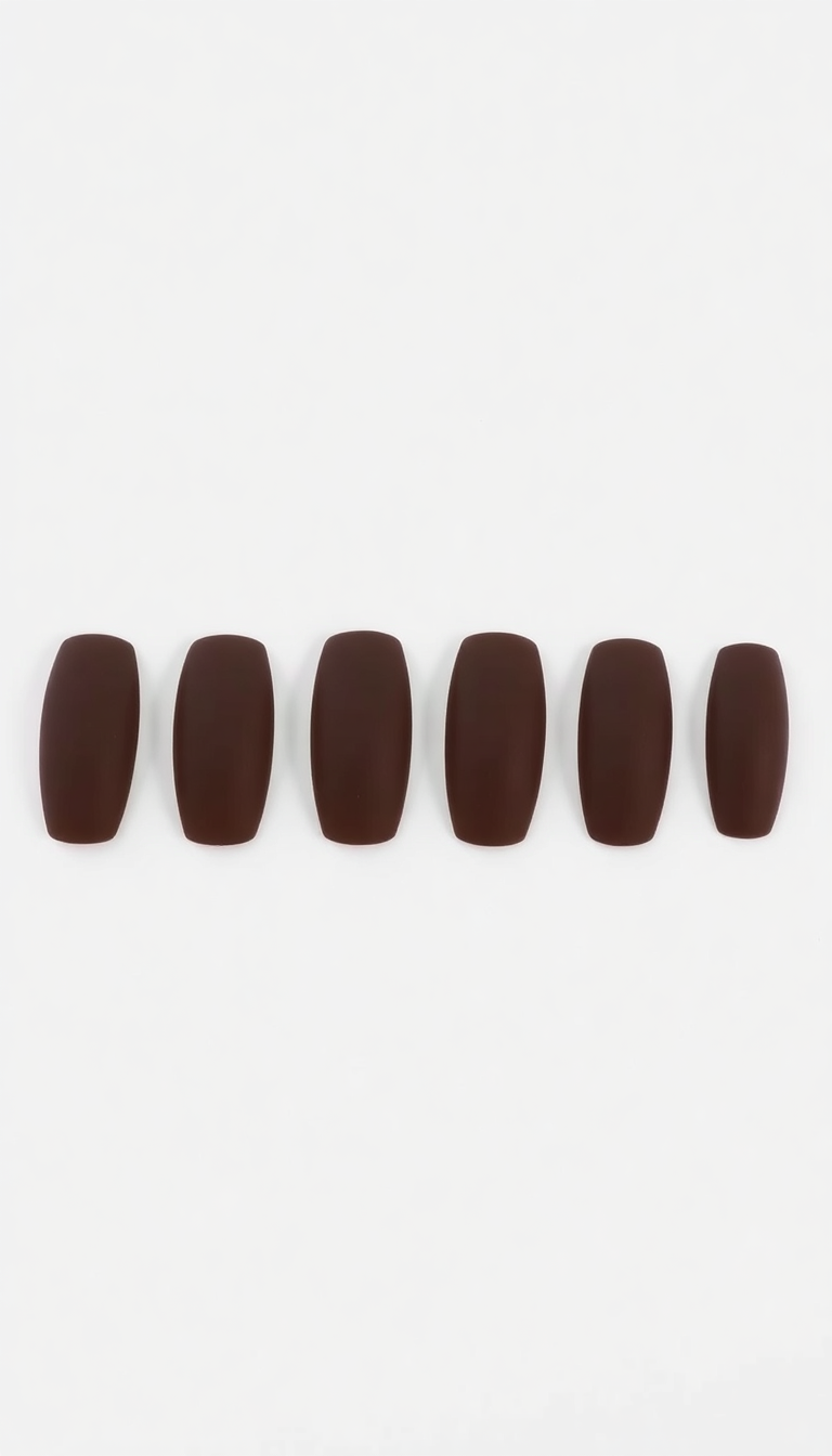 12. Deep Chocolate Matte