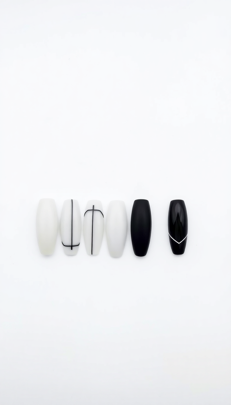 12. Minimalist Coffin Design